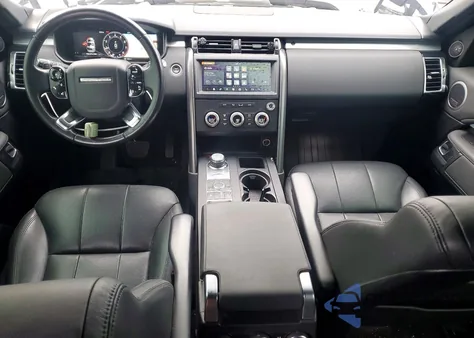 2020 Land Rover Discovery Landmark z USA, uszkodzony, nr VIN SALRU2RV0L2426066